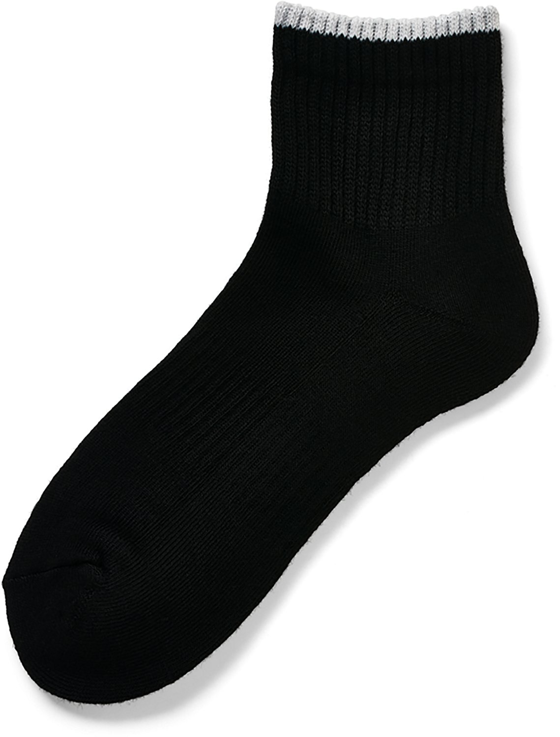 BCG Women's Tipping Quarter Socks 6-Pack - view number 6