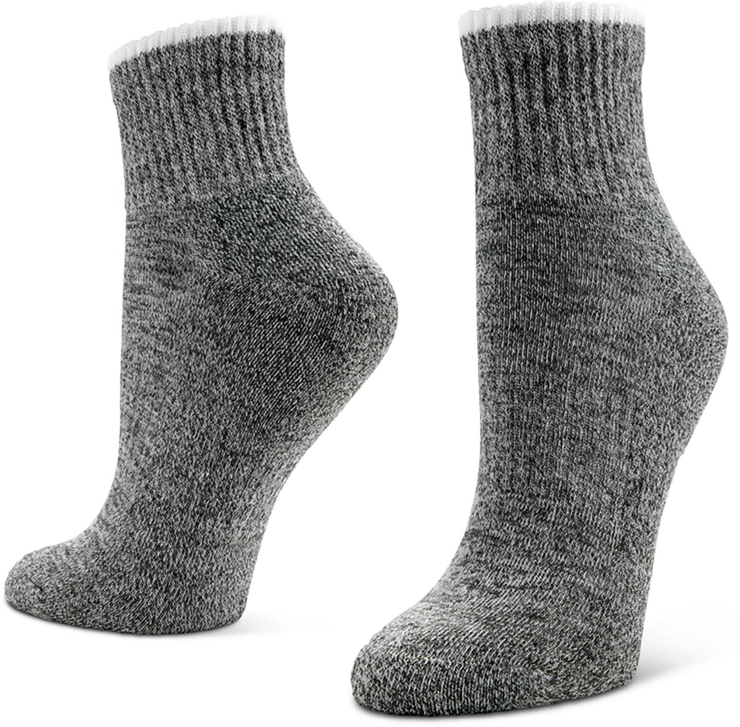 BCG Women's Tipping Quarter Socks 6-Pack - view number 8
