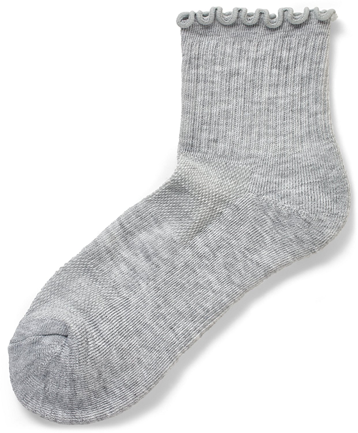 BCG Women's Sporty Ruffle Quarter Socks 6-Pack - view number 3