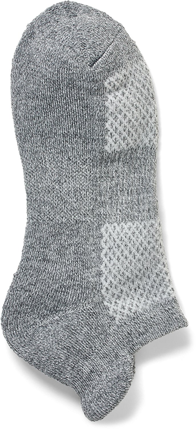 BCG Women's Athleisure Marl Tab No Show Socks 6-Pack - view number 3