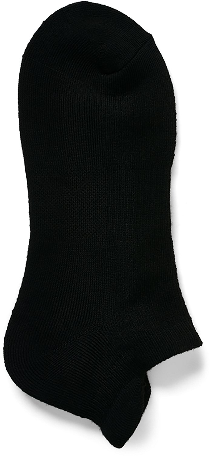 BCG Women's Athleisure Marl Tab No Show Socks 6-Pack - view number 6