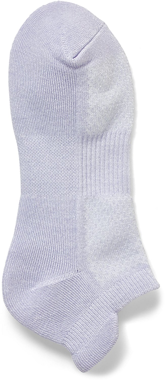 BCG Women's Athleisure Marl Tab No Show Socks 6-Pack - view number 7