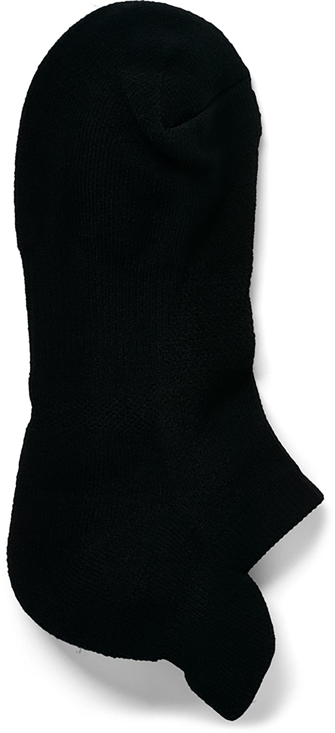 BCG Women's Nylon Triumph Curve Tab No Show Socks 6-Pack - view number 4