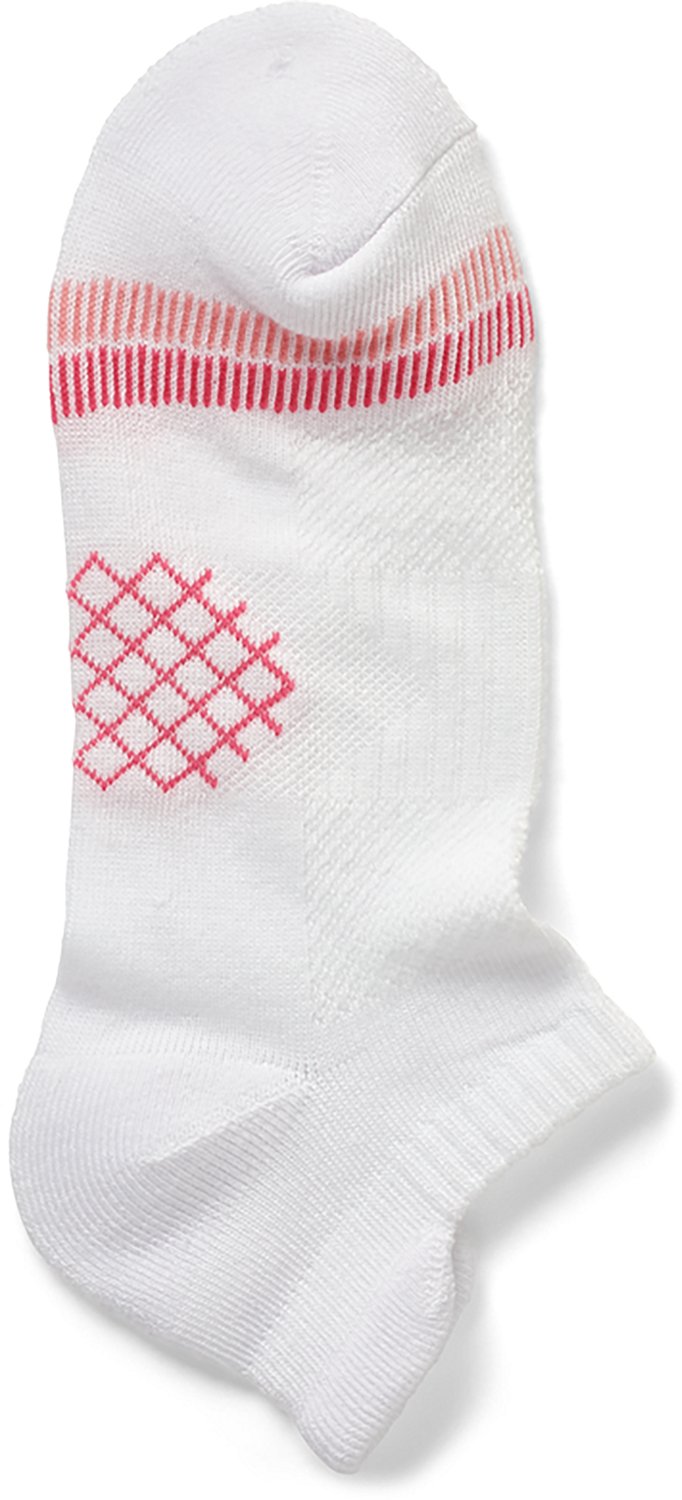 BCG Women's Accents Tab No Show Socks 6-Pack - view number 2