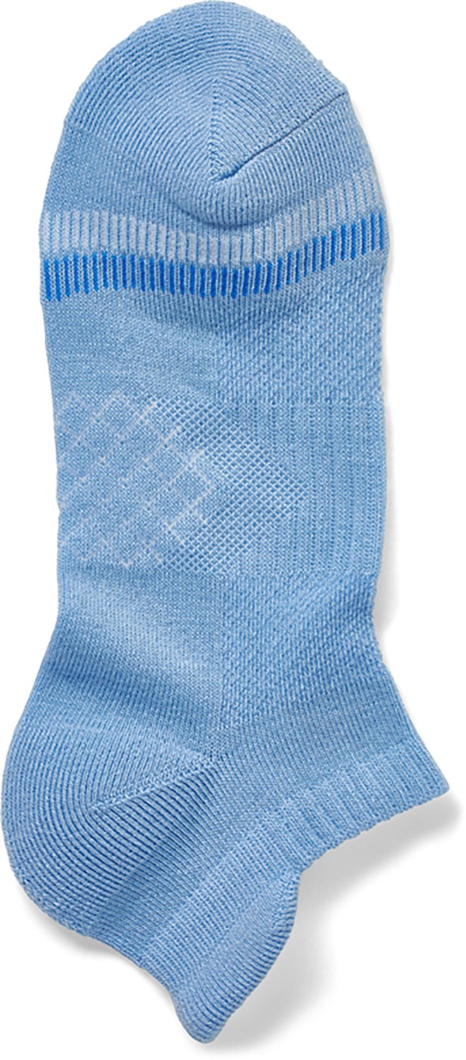 BCG Women's Accents Tab No Show Socks 6-Pack - view number 3