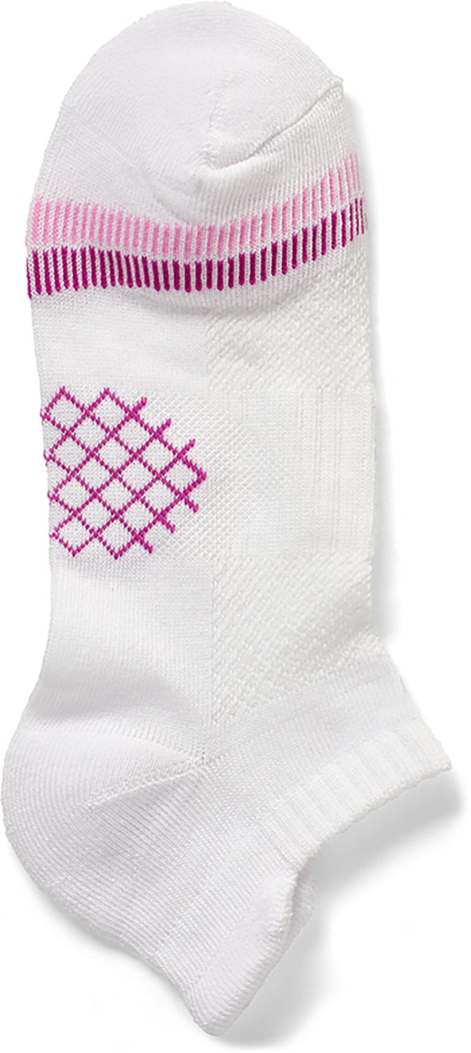 BCG Women's Accents Tab No Show Socks 6-Pack - view number 4