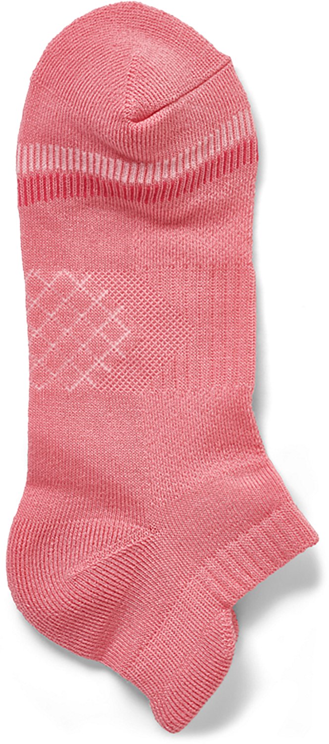 BCG Women's Accents Tab No Show Socks 6-Pack - view number 5