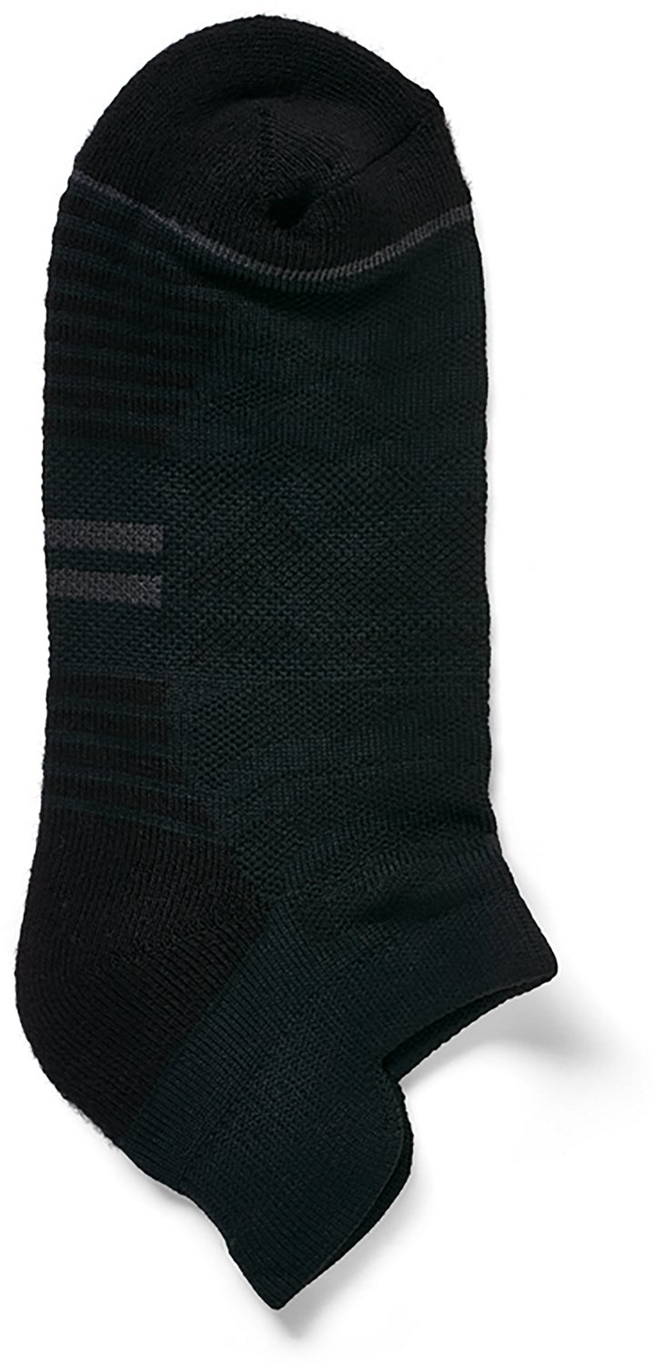 BCG Women's Anti-Friction Abstract Tab No Show Socks 6-Pack - view number 7