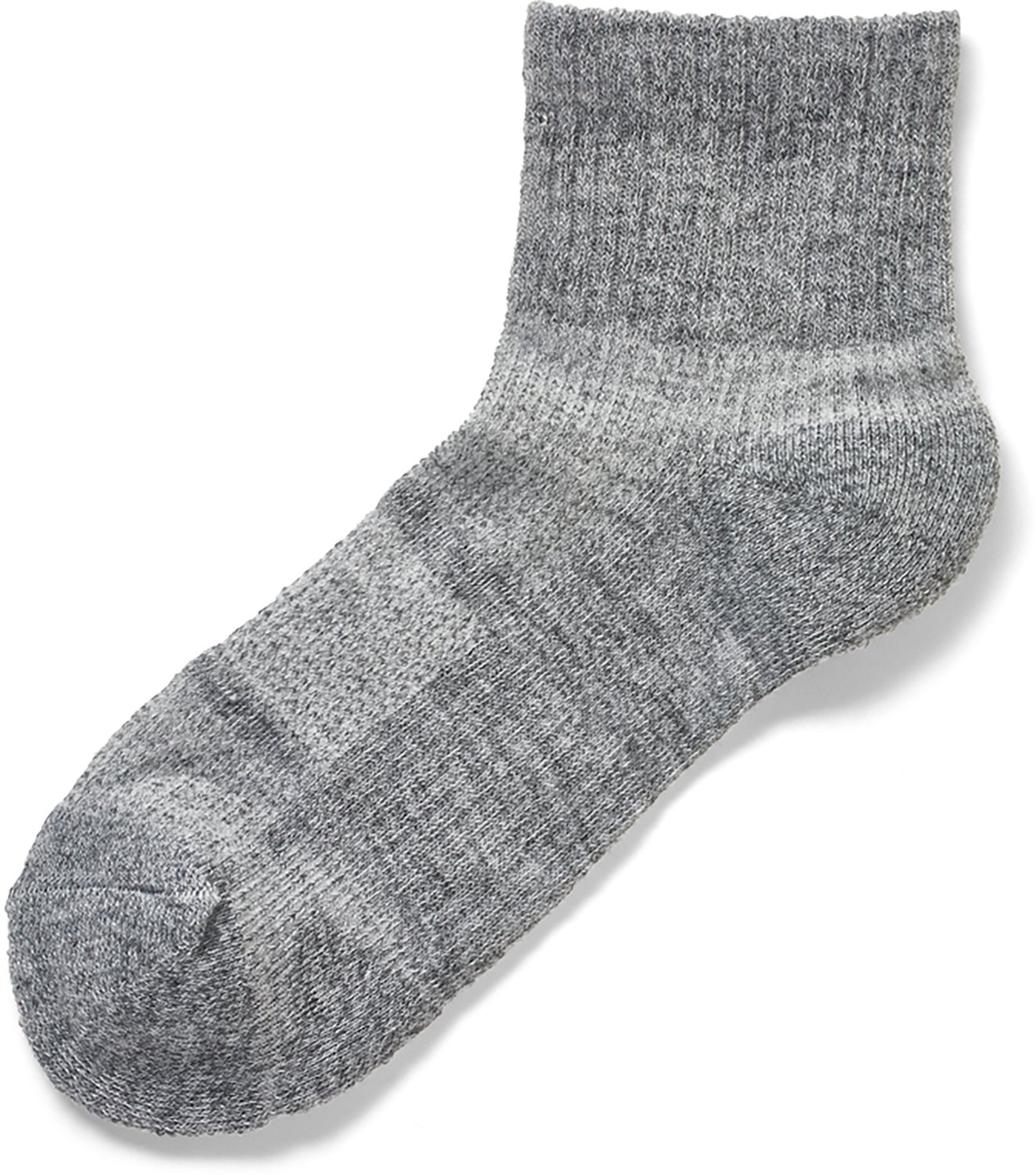 BCG Women's Mesh Wicking Quarter Socks 6-Pack - view number 4