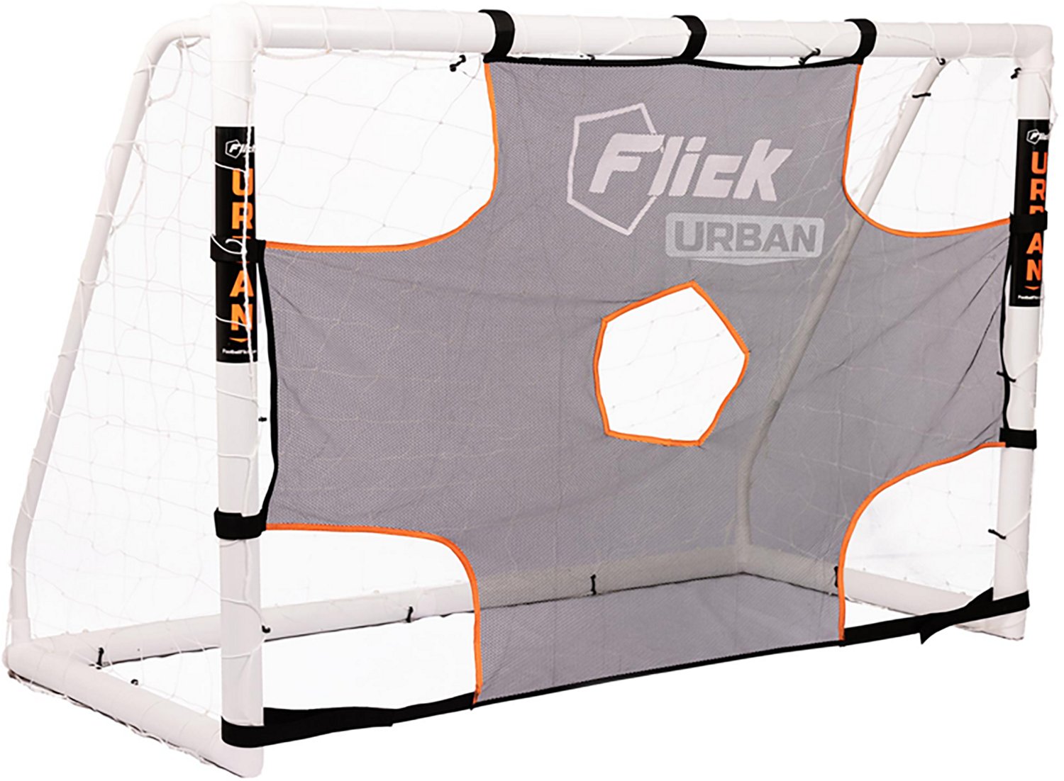 Flick Urban 6 ft x 4 ft Soccer Target Sheet