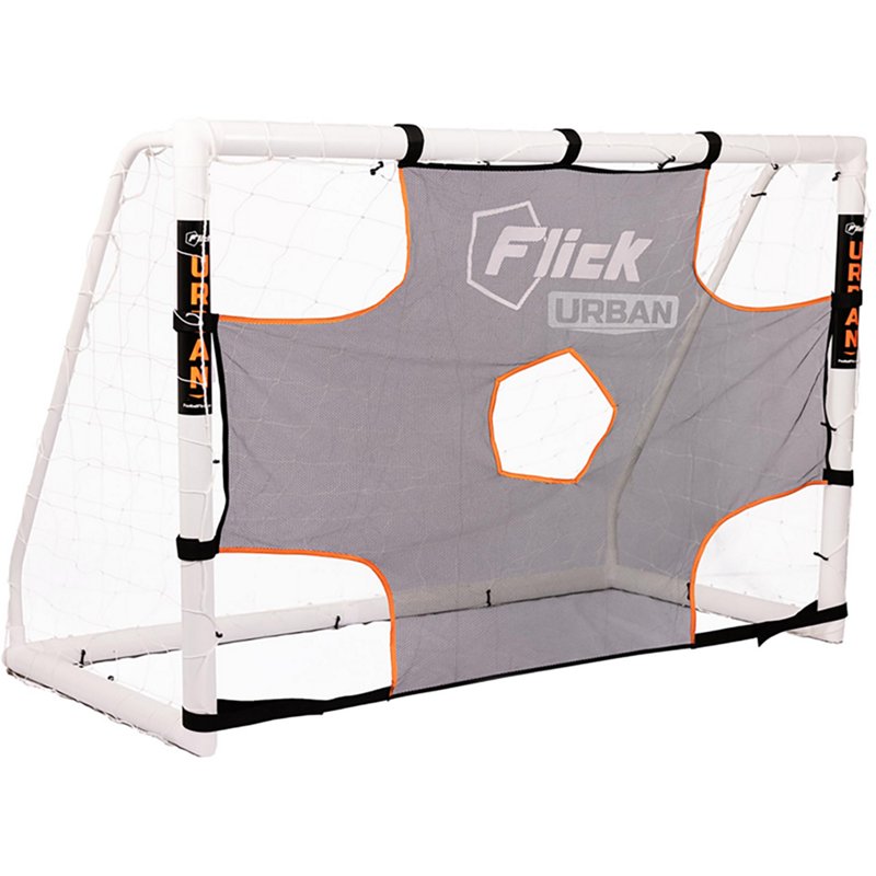 Flick Urban 6 ft x 4 ft Soccer Target Sheet