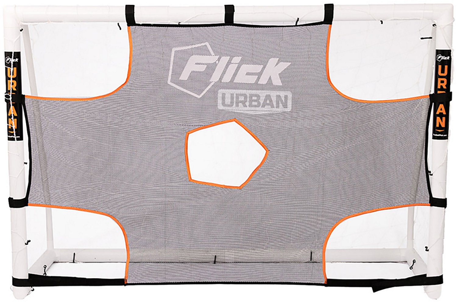 Flick Urban 6 ft x 4 ft Soccer Target Sheet - view number 2
