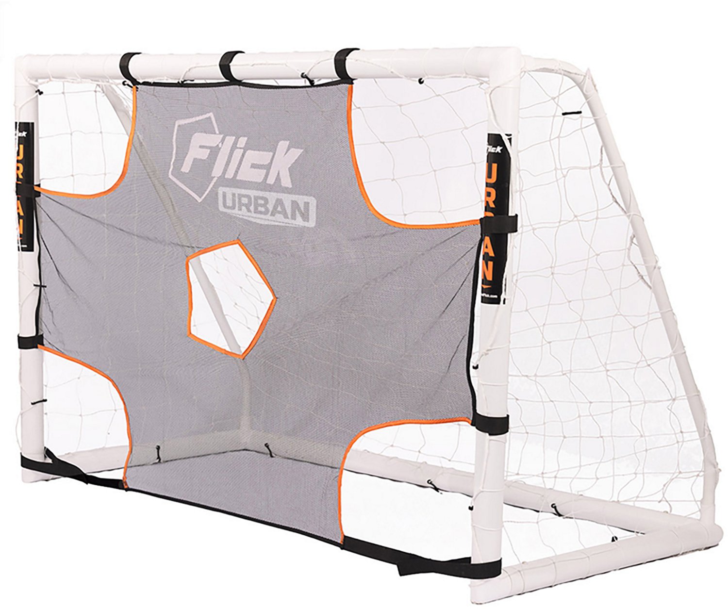 Flick Urban 6 ft x 4 ft Soccer Target Sheet - view number 3