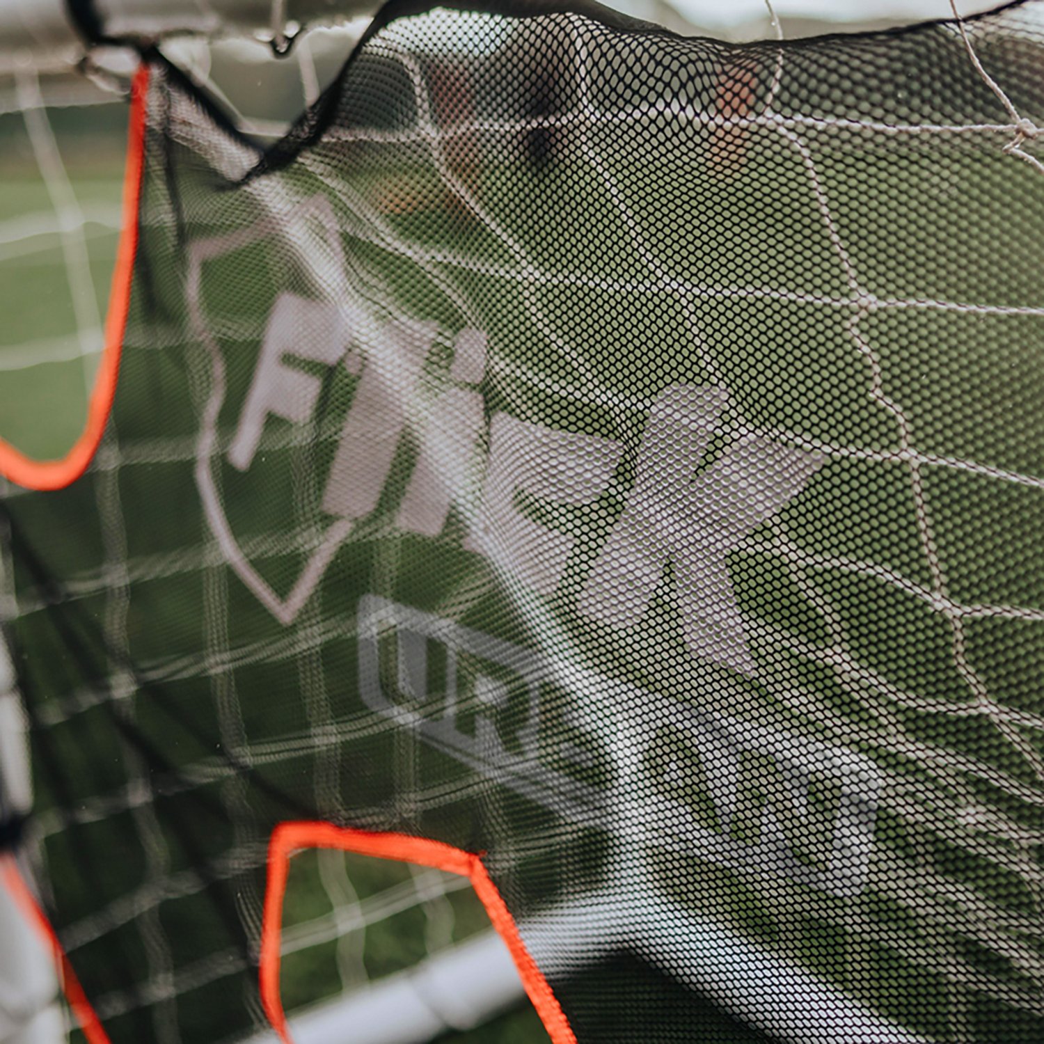 Flick Urban 6 ft x 4 ft Soccer Target Sheet - view number 6