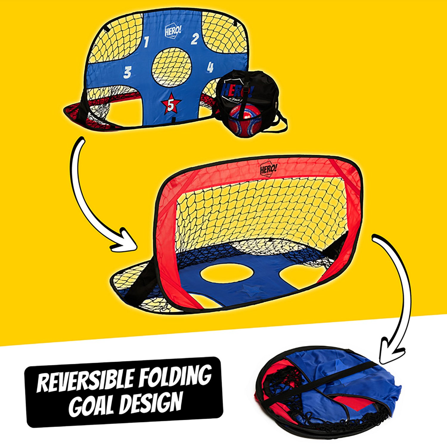 Flick Hero Striker's Goal Pack - view number 3