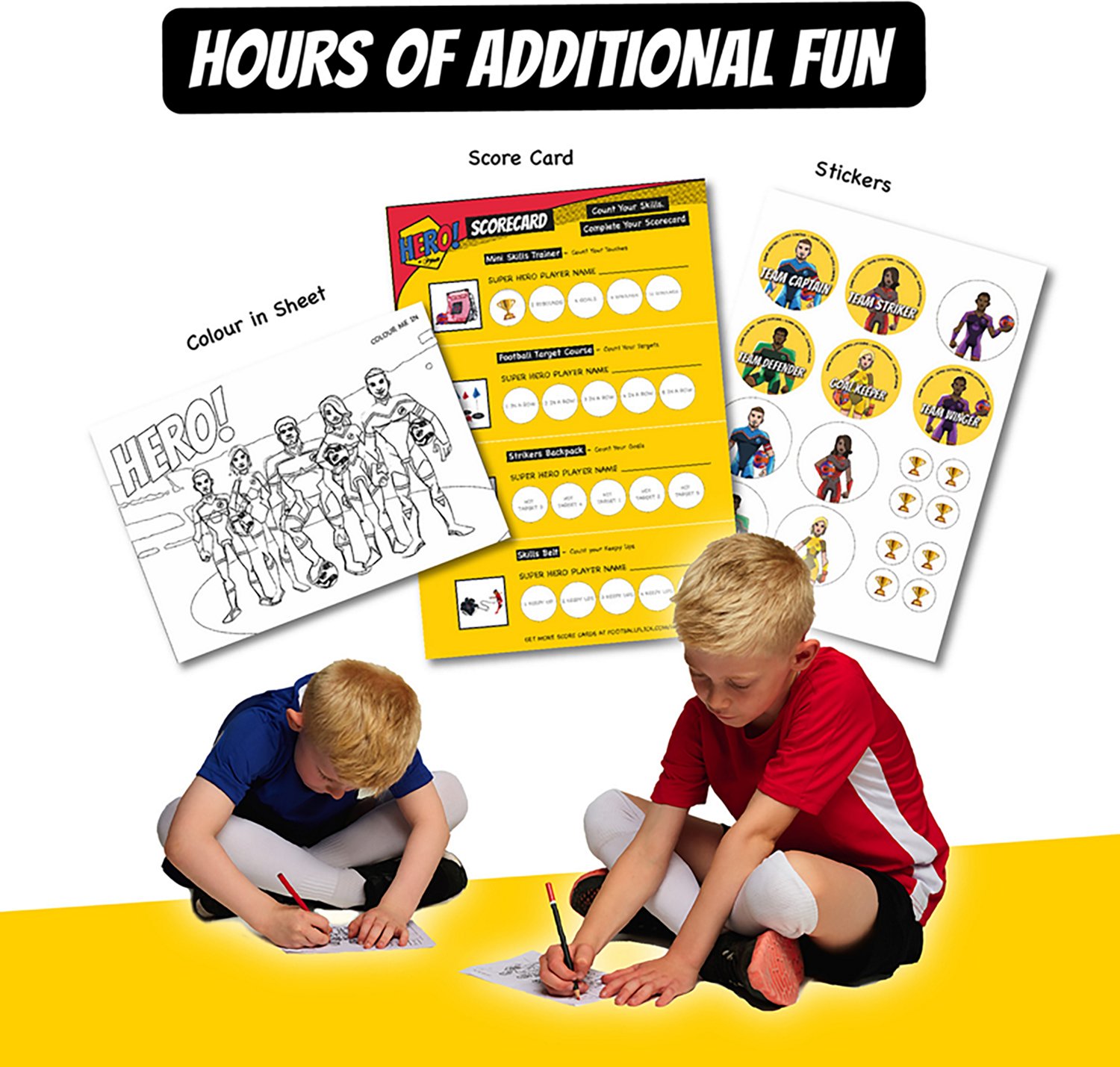 Flick Hero Striker's Goal Pack - view number 8