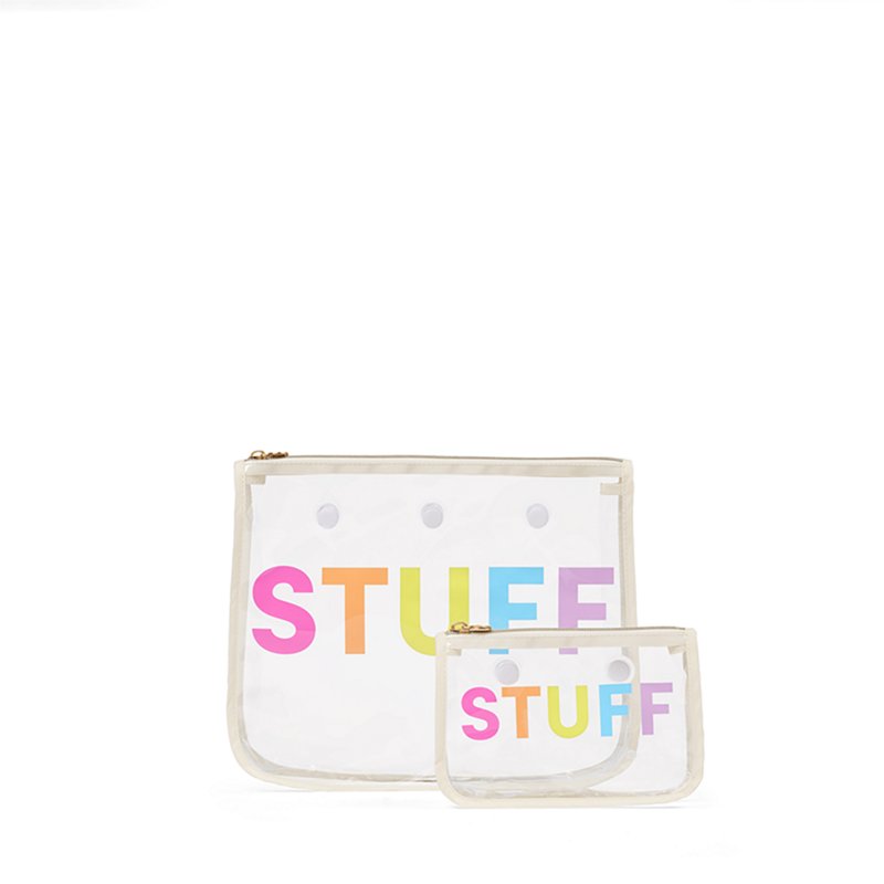 Bogg Bag Decorative Insert, Stuff