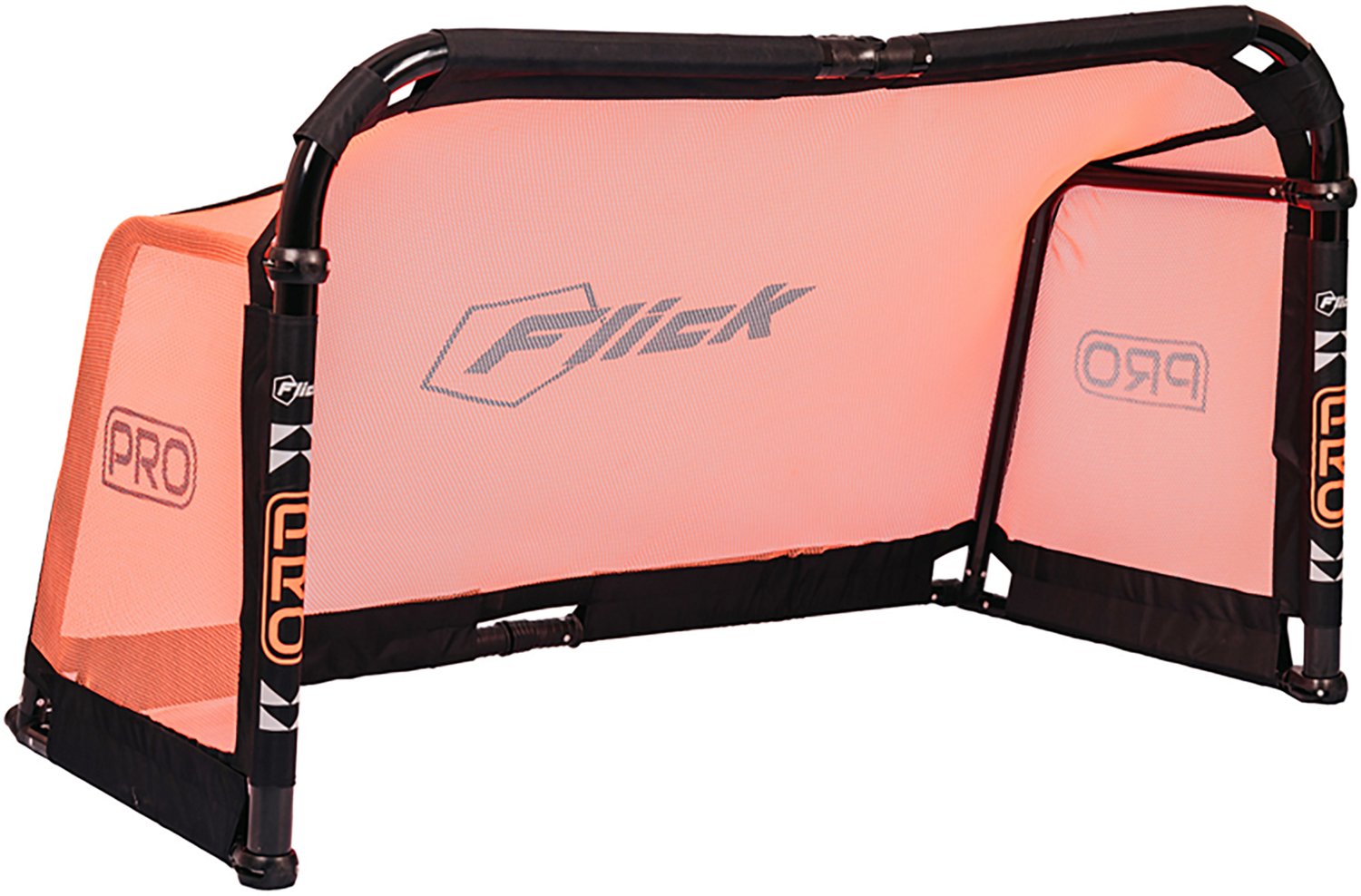 Flick PRO Aluminum Soccer Goal