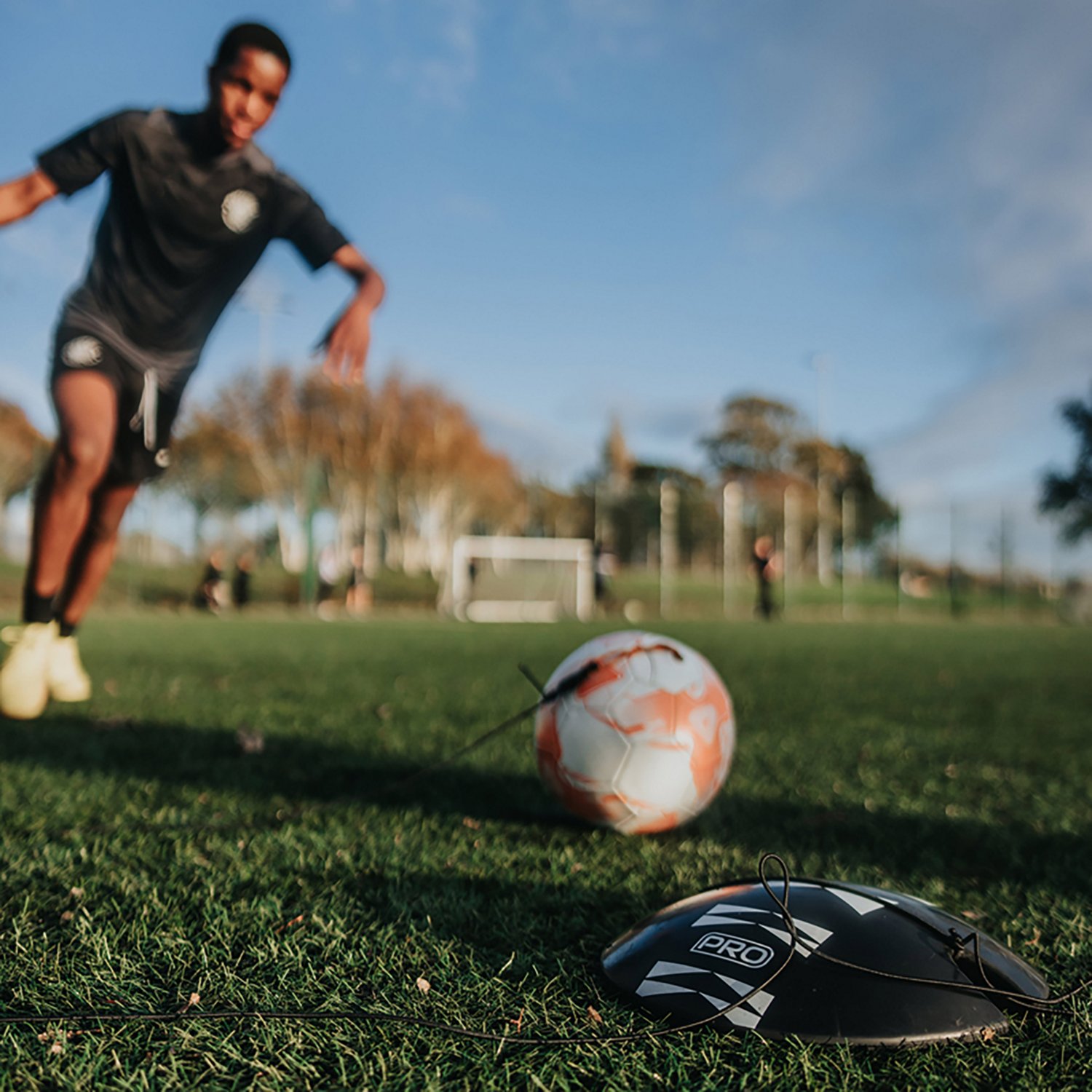 Flick PRO Return Soccer Ball - view number 3