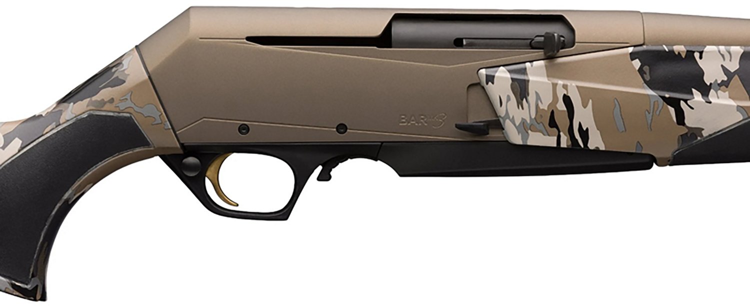 Browning BAR MK3 Speed .300 Win Mag Semiautomatic Rifle - view number 5