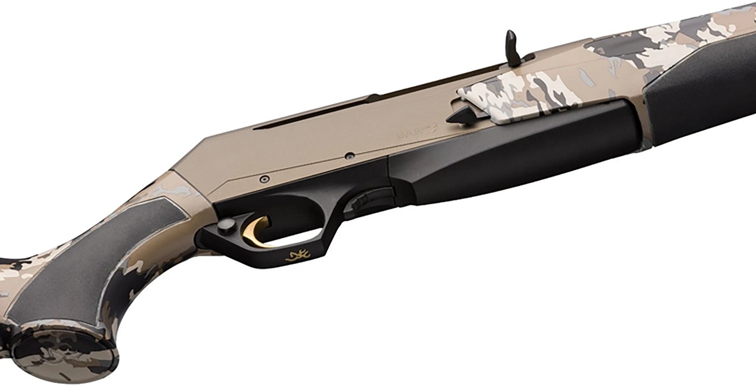 Browning BAR MK3 Speed .300 Win Mag Semiautomatic Rifle - view number 6