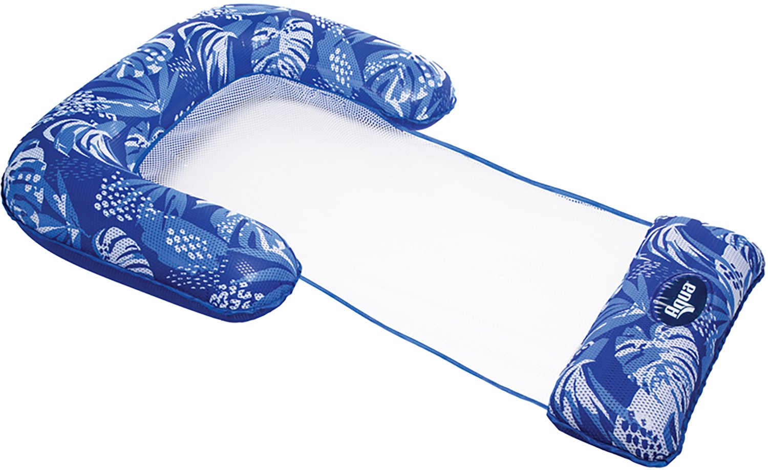 Aqua Leisure 3-in-1 Pool Float Lounge Chair and Drifter