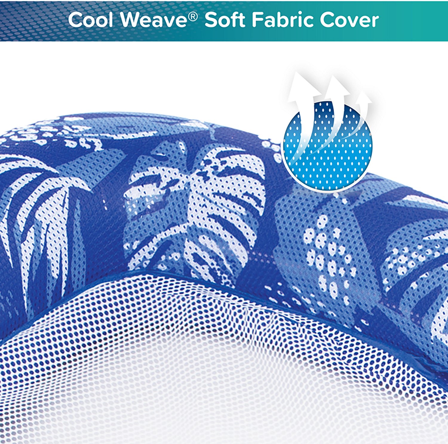 Aqua Leisure 3-in-1 Pool Float Lounge Chair and Drifter - view number 5