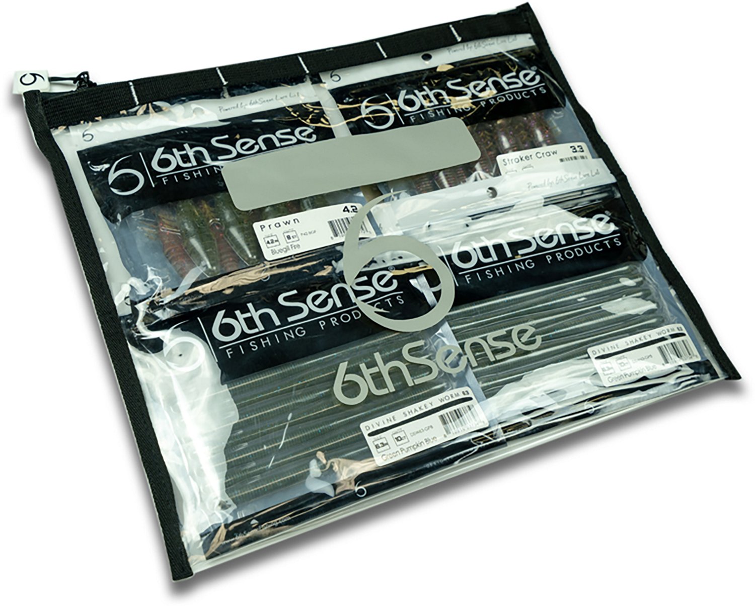 6th Sense 12 x 10 in Baitzip Bag