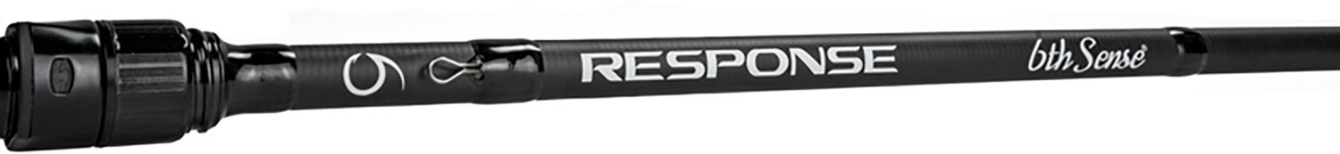 6th Sense Response 7 ft 4 in H Casting Rod - view number 2