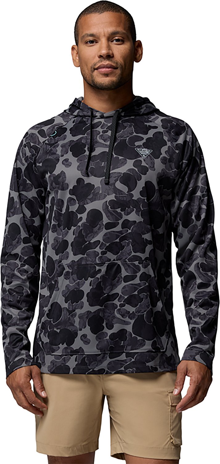 Columbia Men's Wild Cast Camp Hoodie