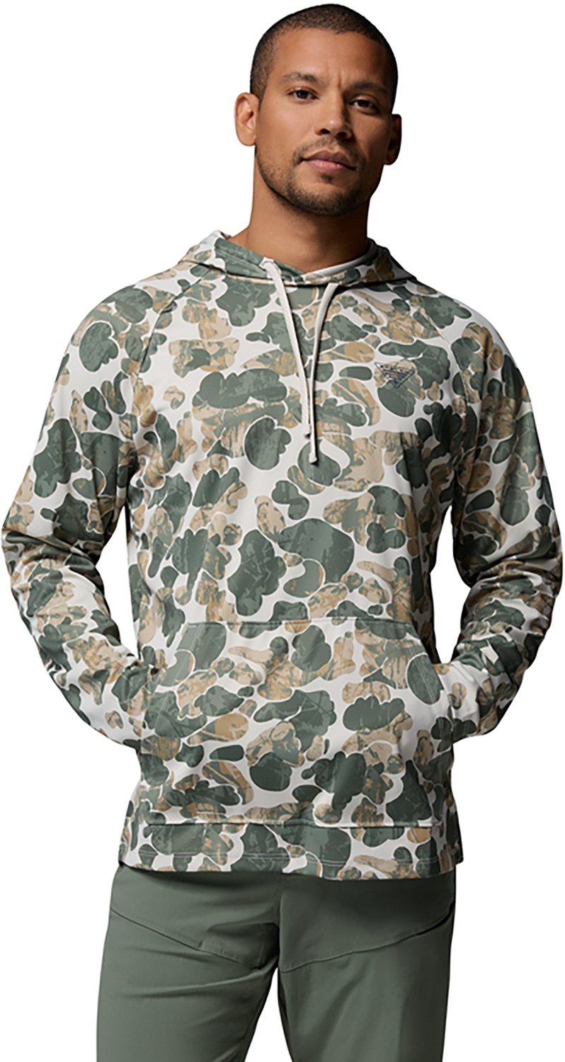Columbia Men's Wild Cast Camp Hoodie