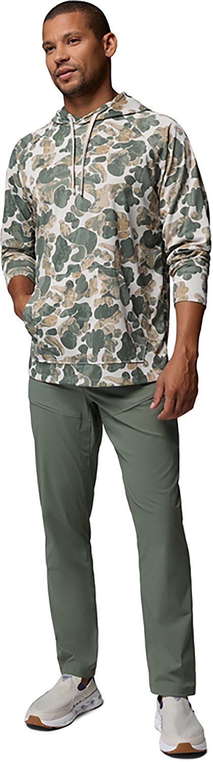 Columbia Men's Wild Cast Camp Hoodie - view number 4