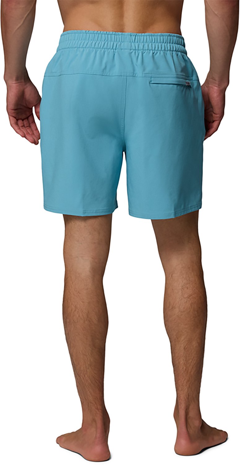 Columbia Sportswear Men's Terminal Roamer Stretch Shorts 6 in - view number 2