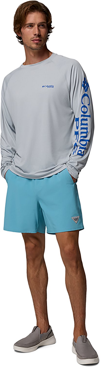 Columbia Sportswear Men's Terminal Roamer Stretch Shorts 6 in