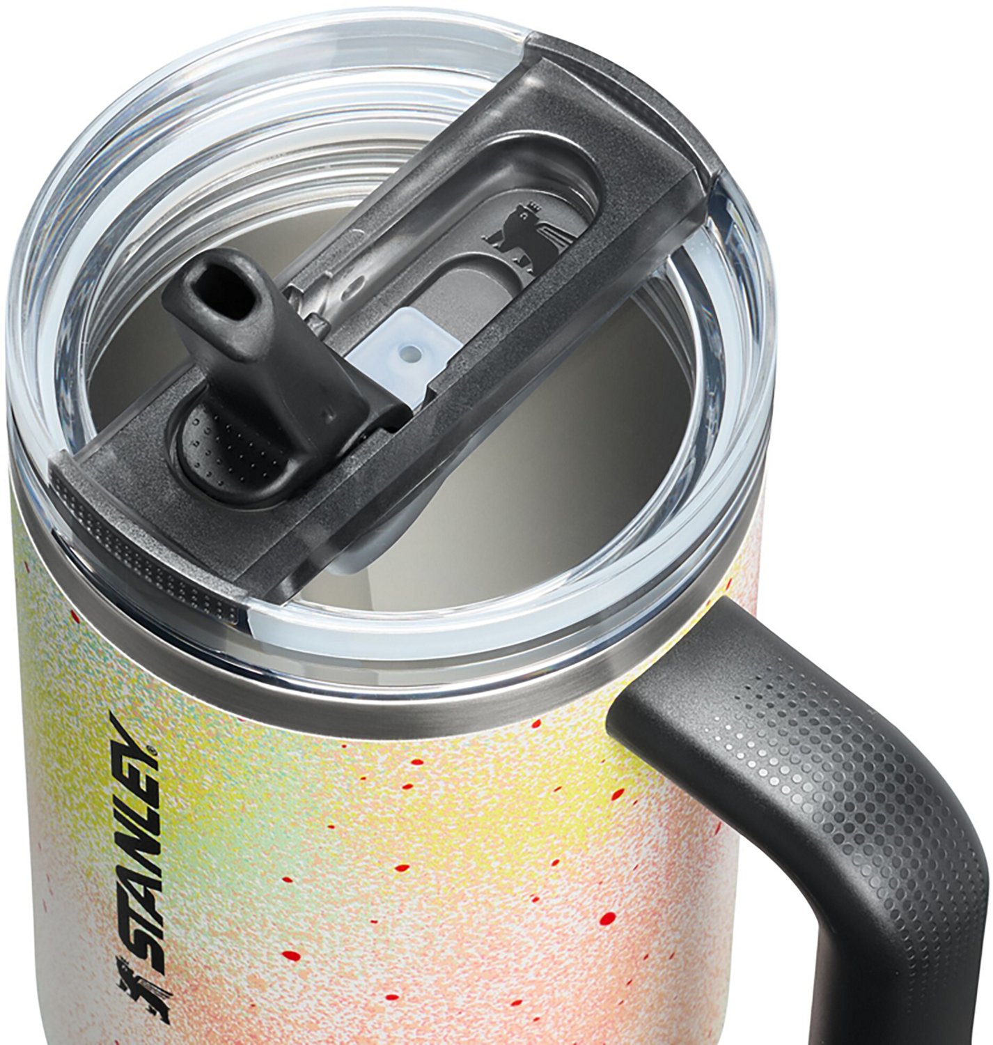 Stanley 40oz Quencher ProTour Flip Straw Tumbler                                                                                 - view number 3