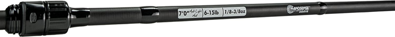 6th Sense Response 7 ft 4 in H Casting Rod - view number 3