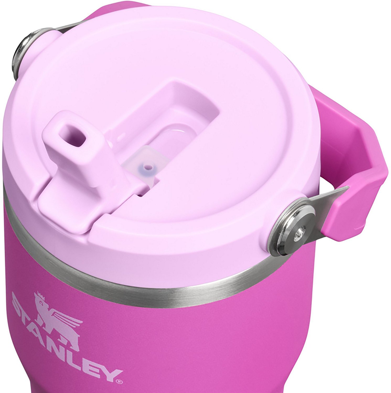 Stanley 20 oz Iceflow Flipstraw 2.0 Tumbler                                                                                      - view number 3