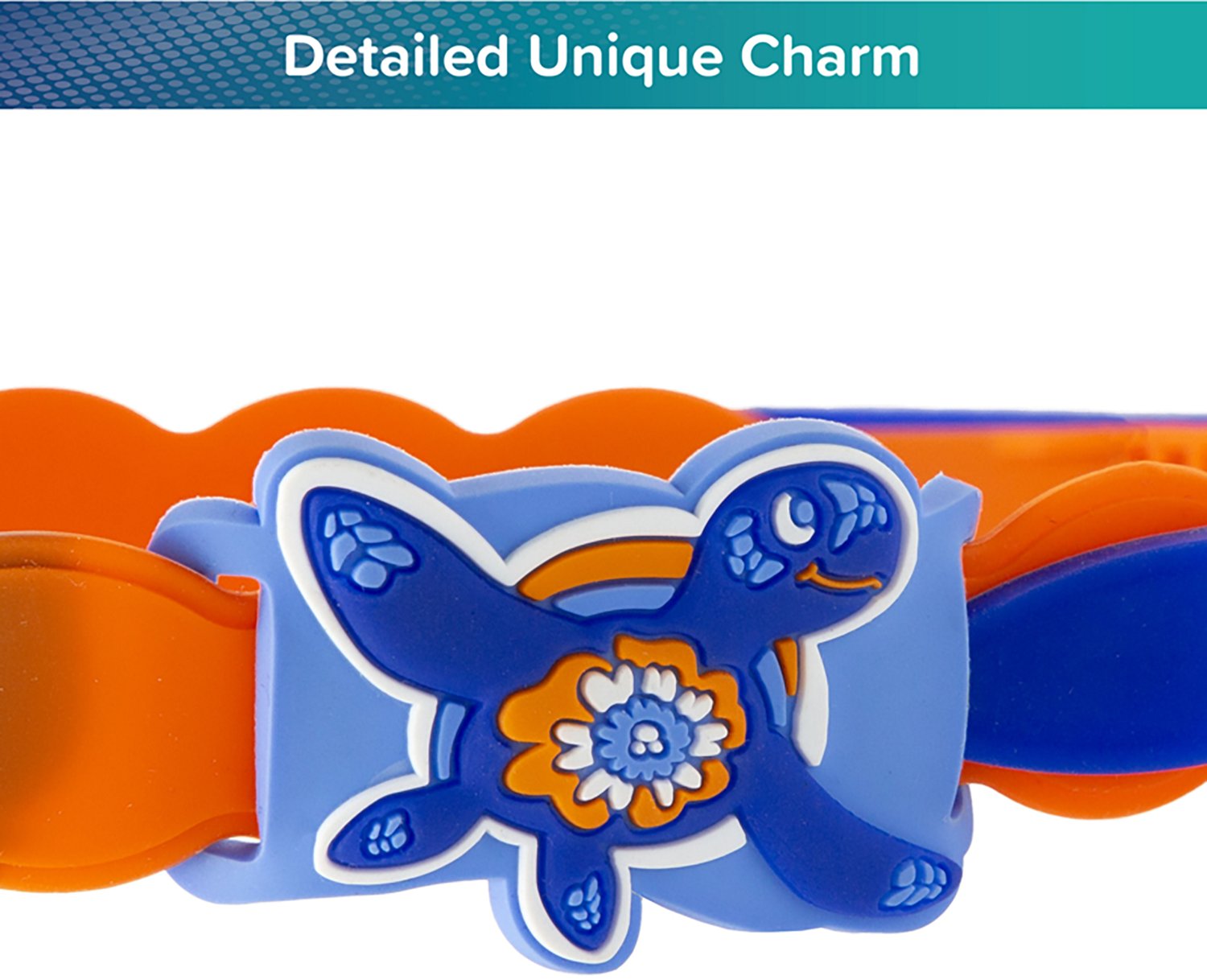 Aqua Leisure Boys’ LTS Blue Turtle Goggles - view number 5