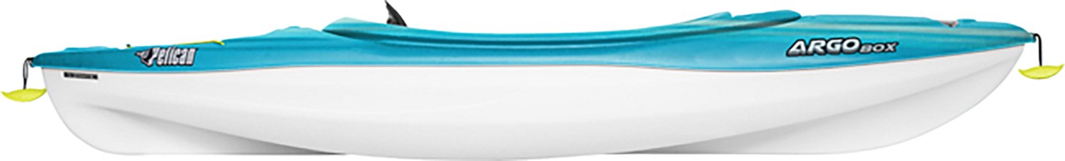 Pelican Argo 80X 7 ft 9 in Sit-In Kayak With Paddle - view number 3