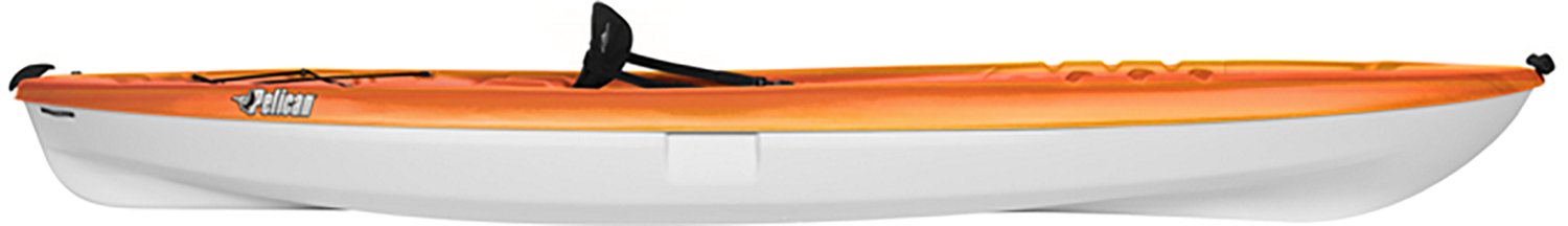 Pelican Surya 100 10 ft Sit-On Kayak With Paddle - view number 3