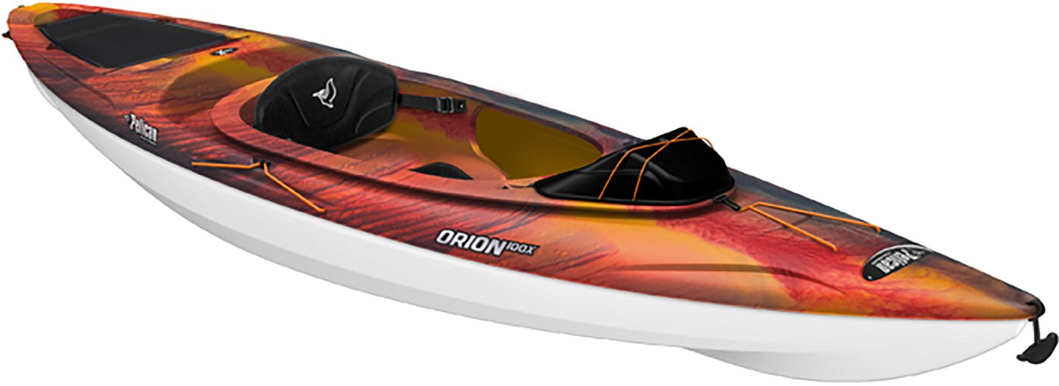 Pelican Orion 100X 10 ft Sit-In Kayak