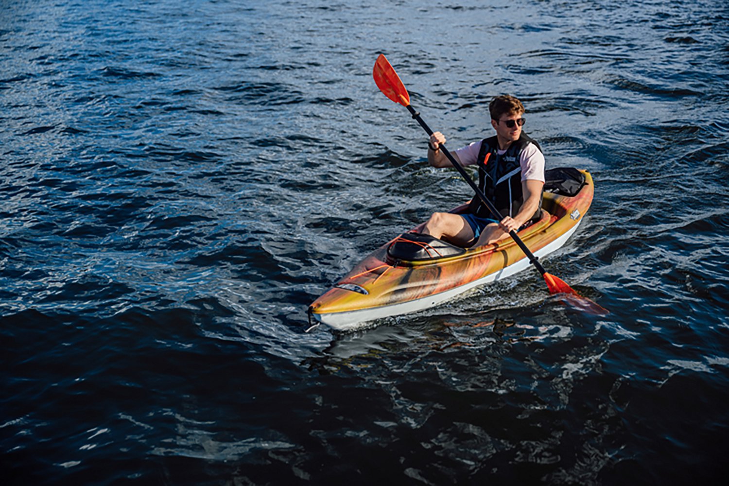 Pelican Orion 100X 10 ft Sit-In Kayak - view number 4