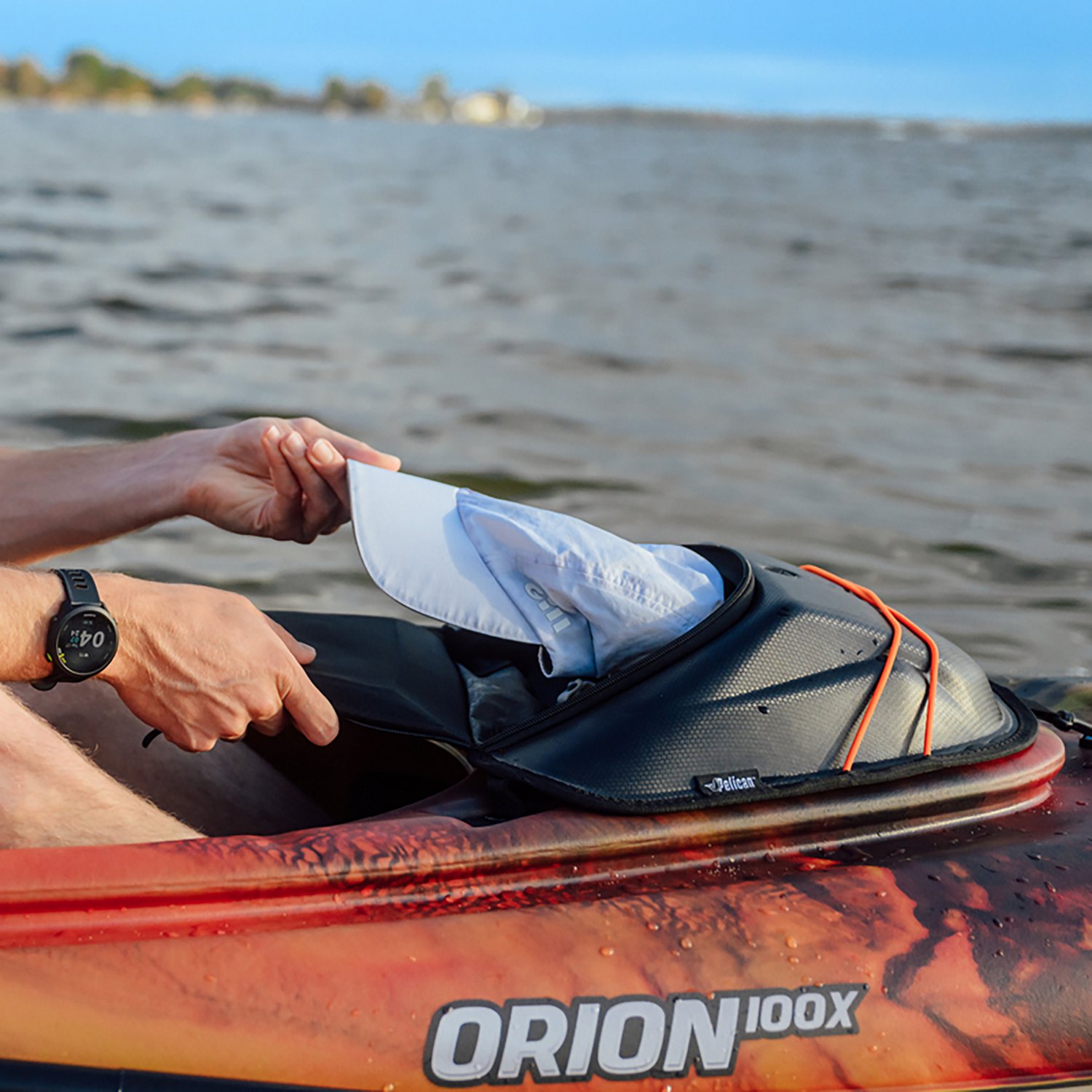Pelican Orion 100X 10 ft Sit-In Kayak - view number 7