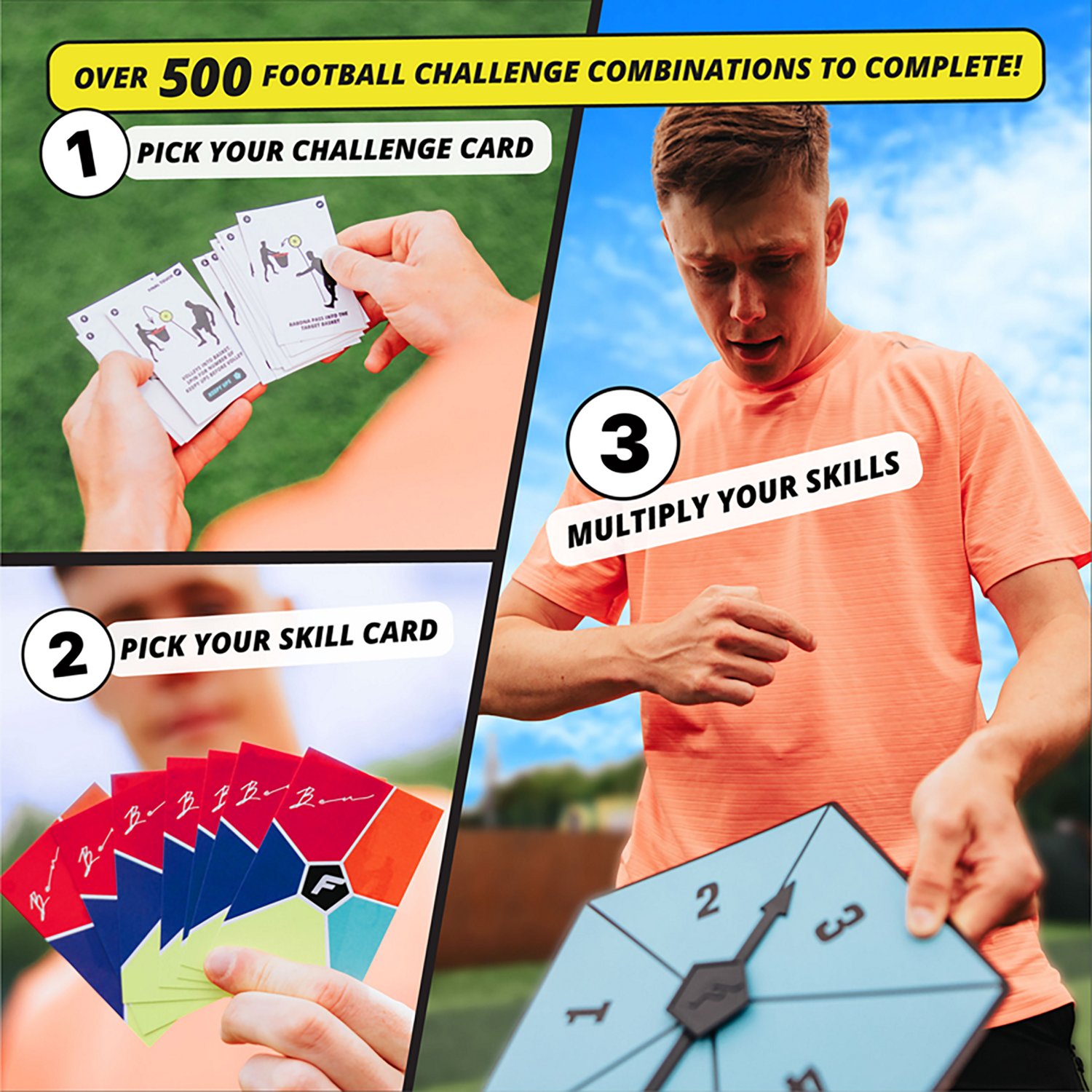 Flick Ben Nuttall Soccer Challenge Pack - view number 5