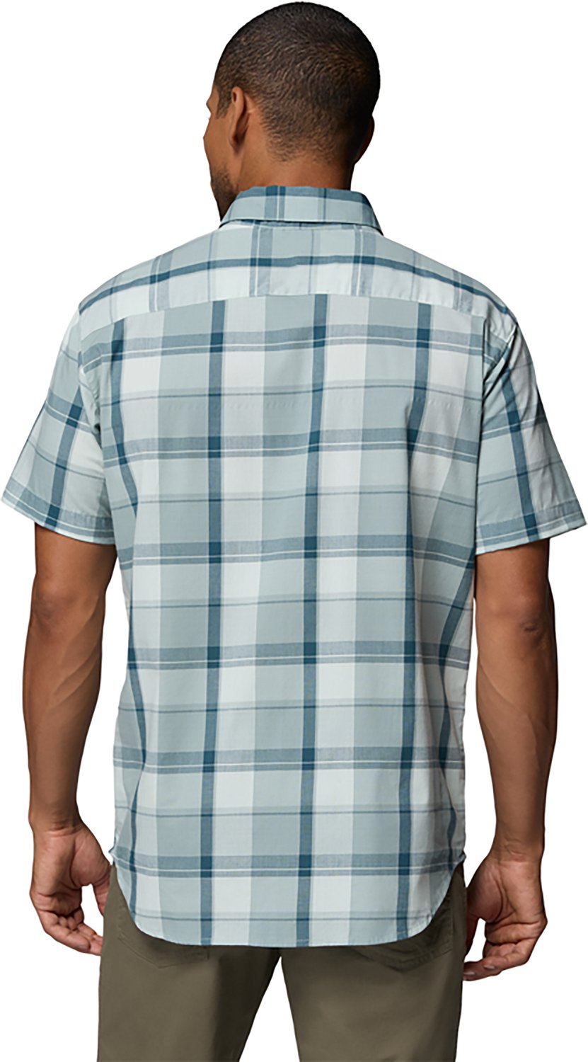 Columbia Sportswear Men's Rapid Rivers Button-Down Shirt                                                                         - view number 2