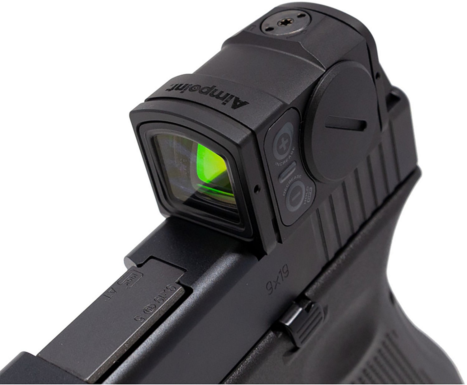 GLOCK 19 MOS ACRO 9mm Pistol - view number 2