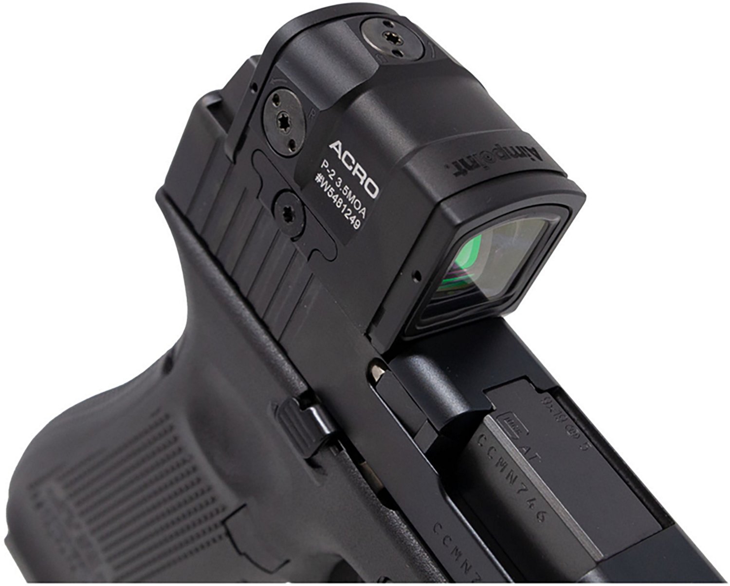 GLOCK 19 MOS ACRO 9mm Pistol - view number 3