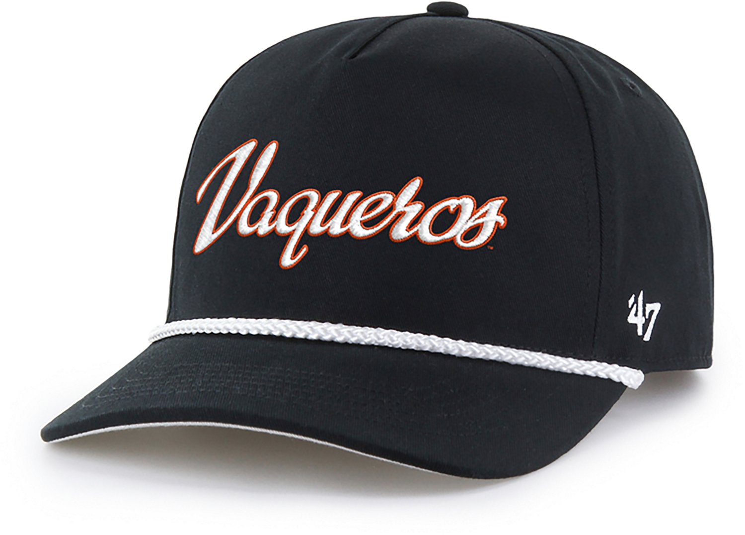 '47 University of Texas Rio Grande Valley School Script Overhand Hitch Cap - view number 2