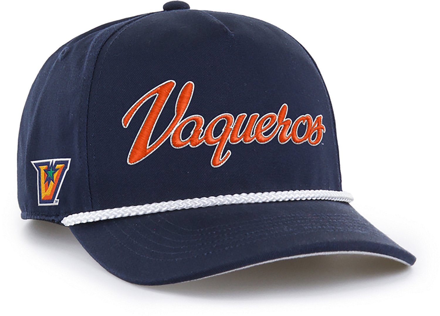 '47 University of Texas Rio Grande Valley School Script Overhand Hitch Cap