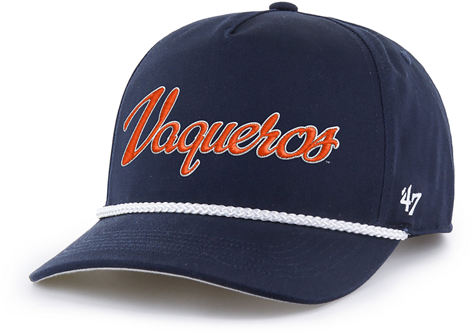 '47 University of Texas Rio Grande Valley School Script Overhand Hitch Cap - view number 2